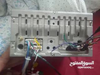  4 شاشة سيارة بوشمن بغناء عن التعريف. فل كامل وكالة ولا غلظة