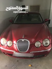  1 Jaguar S Type 2006 جاكور