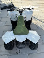  2 Suzuki 90cc