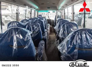 13 Mitsubishi Rosa 2025 عداد صفر