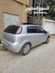  5 فيات بونتو 2013