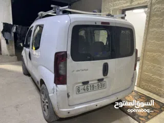  1 فيات كيوبو 2011