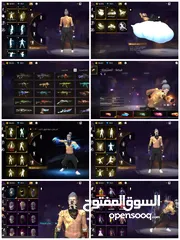  1 حساب فري فاير لقطة. اربد.. فل حاضنات واسلحة ماكس وفايز باسات قديمة.. اللي بالصور  قليل جدا من الحساب