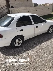  4 هيونداي اكسنت للبيع اقساط