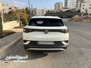  8 Id4 crozz اي دي 4 كروز بيور بلص بطاريه كبيره فحص كامل  19200 نهائي 2021