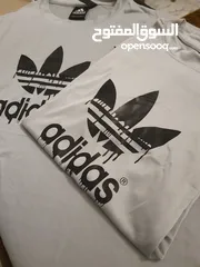  3 تيشرت  adidas      رجالى   تصدير