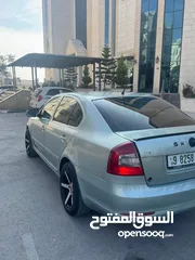  3 سكودا رمش 2011