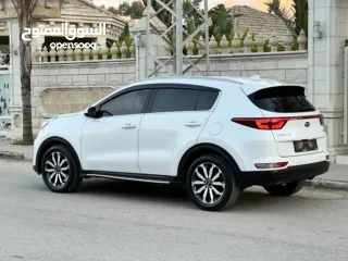  4 كيااااا سبورتاج 2019 مطور 1700 ديزل اتوماتيك فل الفل بدون فتحه بسعرررررر مناسب جدا