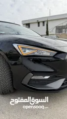  5 سيات ليون ترخيص 2022 محرك 1500 بنزين جير أوتوماتيك 150 حصان