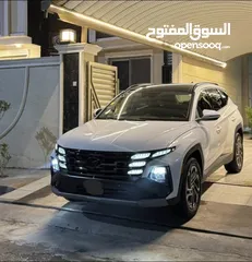  3 توسان هايبرد 2025