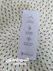  3 سماعة honor choice جديد مسكرة من الشركة Earbuds Clip
