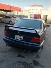  4 bmw e36 وطواط 320