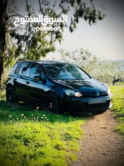  2 جولف mk6 2010 للبيع