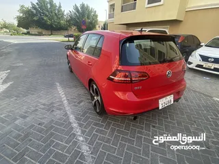  12 خليجي GTI بحالة ممتازة