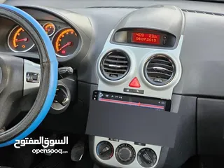  4 اوبل كورسا 2013