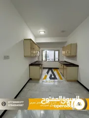  7 شقق سكنية للايجار حي صنعاء مساحة الشقة 130 متر