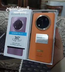  3 مستعمل ايام Honer X9C 5G رام 24 جيجا 256 مكفول بالشركة أغراضة والكرتونه الأصلية متوفر توصيل