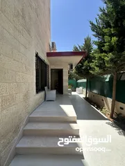  8 شقة فاخرة غرفة وصالة قرب صويفية ڤيلج  250 دينار اسبوعي و750 شهري