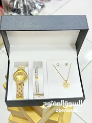  9 سنسايل فضه  مطلي وذهب مطلي