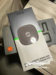  7 انفينكس نوت 50 بور بلس  Infinix note 50 pro plus بحال الجديد