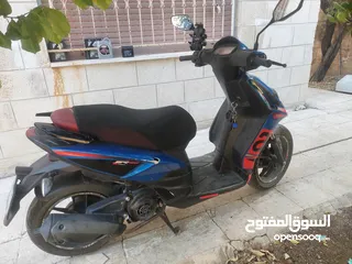  4 سكوتر للضمان