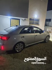 5 كيا فورتي فل الفل 2009 للبيع