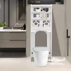 1 ستاند انيق لترتيب اغراض الحمام