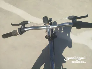 4 بسكليت جنط 26 للبيع بسعر رمزي جدا و مستعجل