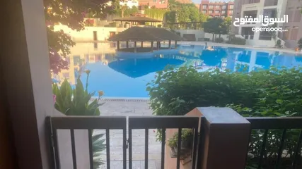  3 شاليه طابق ارضي على اكبر بركة في المنتجع بركة أمنية سوبر ديلوكس من المالك