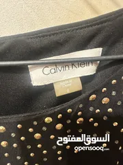  4 فستان كالفن كلاين اصلي 100٪؜ من اميركا