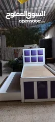  1 تخت نوم اطفال