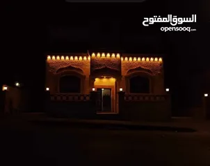  5 شقة غير مكتملة للبيع مع سطح المنزل كامل وحق الاعتلاء لكامل الطوابق العلوية