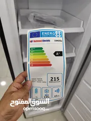  3 عرض نااار على فريزر ناشيونال الكتريك 5 جوارير نوفرست سلفر تبريد مراوح