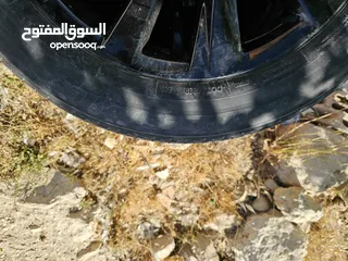  3 جنط تويوتا كامري اصلي