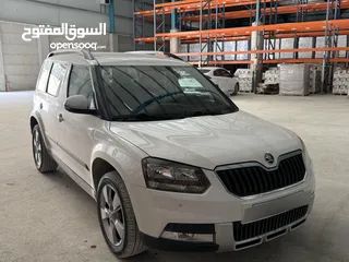  4 سكودا يتي للبيع