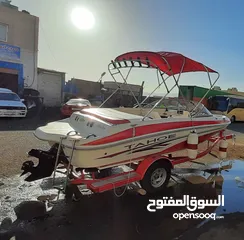  8 قارب امريكي Speed Boat 2006