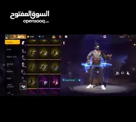  3 حساب فري فاير