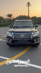  19 LEXUS LX 570 -GCC - very clean car