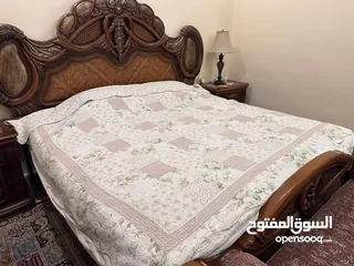  4 غرفة نوم مستوردة للبيع