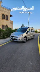  5 بيجو بارتنر 2014