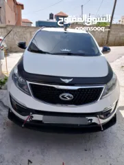  7 سبورتاج 2015 اودي 85