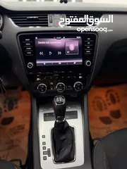  14 سكودا اوكتافيا ديزل 2000