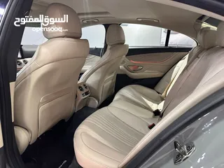  8 مورسيدس cls 350 خليجي لون مميز