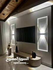  9 روف مشطب سوبر دلوكس مفروش