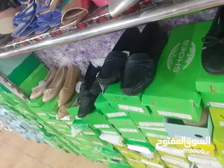  4 شروة أحذية جديد بسعر حرق