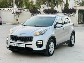  1 سبورتاج 2018 ديزل ماطور 1700تيربو