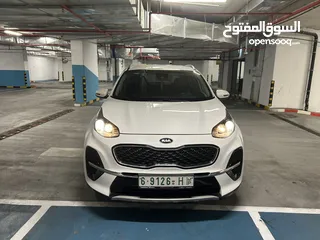  1 كيا سبورتاج 2020