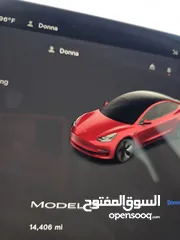  9 تيسلا موديل 3  2022 ستاندر بلس Tesla
