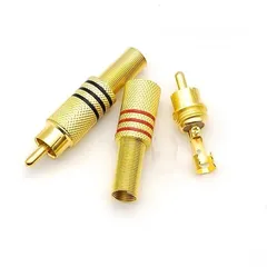  15 جكات مونو /XLR /AUX /RCA