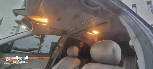  13 Marseds w211 2008 E280 للبيع